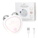 STYLPRO Mini Microcurrent Facial Toning Device – Firming & Lifting, Non-Invasive, Long Lasting, Time Saving, Home Facial, Microcurrent Technology, 3 Intensity Settings, Rechargeable, Portable