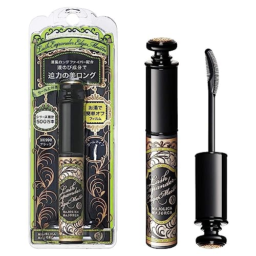 Shiseido Majolica Majorca Rush expander edge Meister F BK999 [Badartikel]