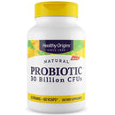 Healthy Origins, Probiotic, 8 Strains of Bacteria, 30 Billion Bacterial Cultures per Capsule, 60 Vegetarian Capsules, SOYA-Free, Vegetarian, Gluten-Free, Non-GMO