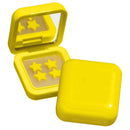 DERDOUT 3 boxes of 3 colors of water-based gel acne patches, absorb liquids and reduce redness and swelling, cute star shaped (32 pills per box)