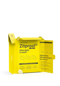 ZITPROOF® SPOT - Individual hydrocolloid patches