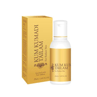 MIRSSA Vasu Kumkumadi Tailam 100% Ayurvedic - controls Acne, Rosacea, Pimples and gives Radiant Skin - Enriched With Pure Saffron – 25ml