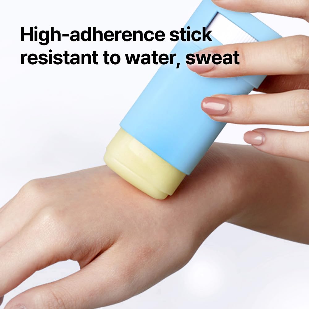 [PKY] Pyunkang Yul Airy Protection Sun Stick SPF50+ PA++++, Unisex Sweat-Resistant UV Defense, Lightweight & Non-Sticky Matte Finish, Zero-Irritation, Korean Skincare (17g / 0.59 Oz)
