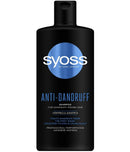 Syoss Anti-Dandruff Shampoo For Dandruff-Prone Hair 440ml