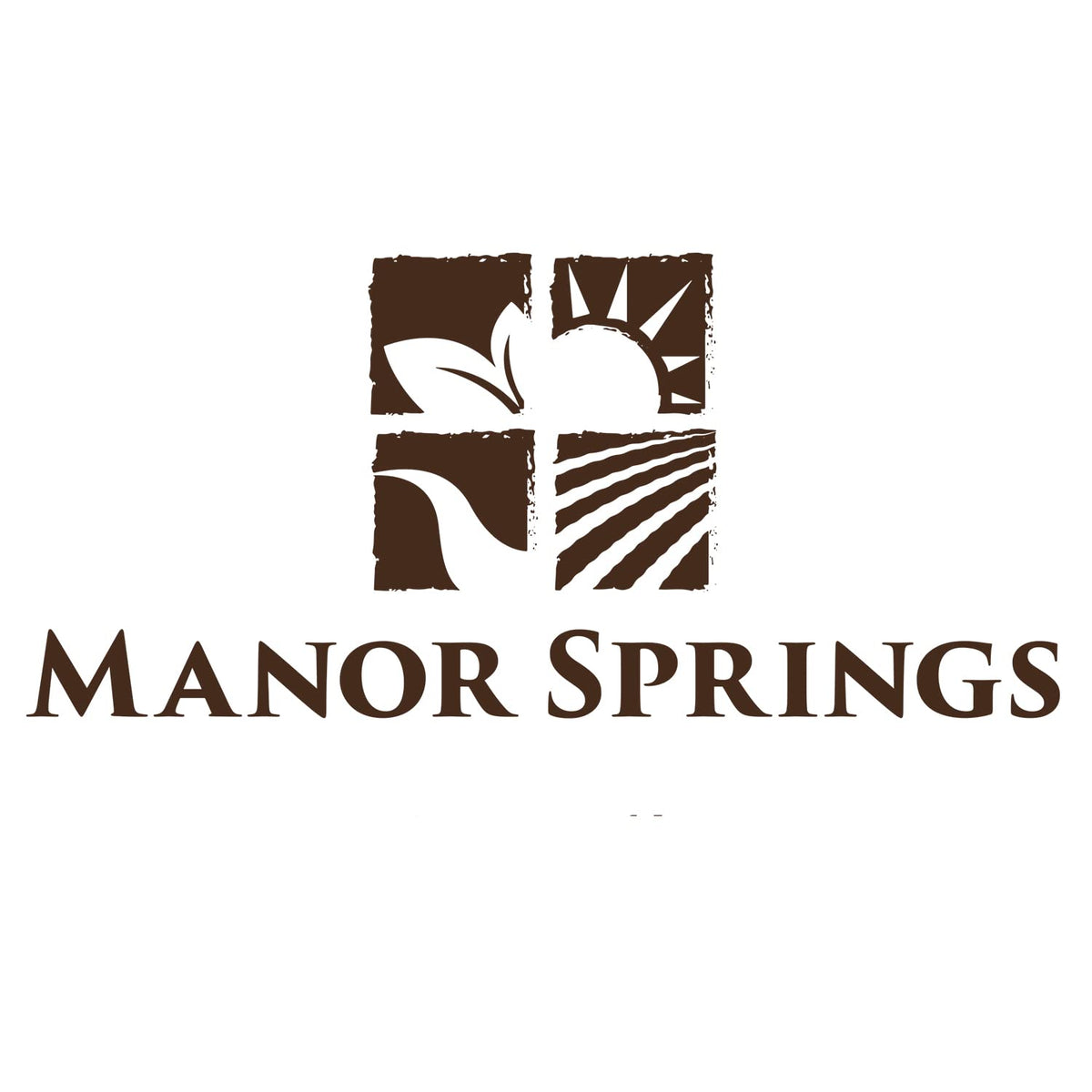 MANOR SPRINGS Slippery Elm Bark Powder 100g by Manor Springs, Soothes Digestion & Upset Stomach, Eases Discomfort, Helps Soothe The Throat and Coughing, No Irradiated, No Contaminated, No GMO