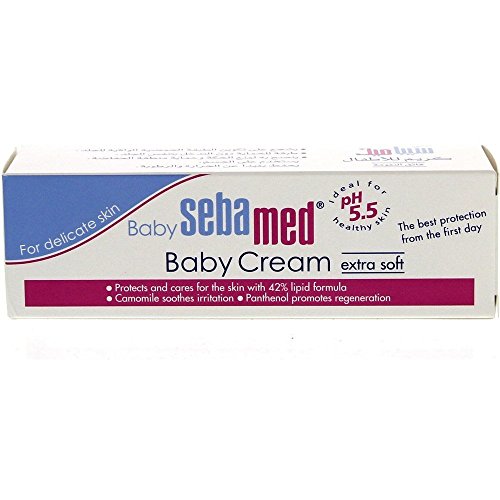 SEBAMED Sebamed Baby Cream Extra Soft 50ml