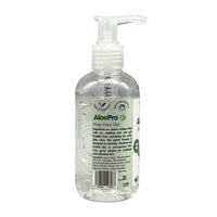 AloePro Aloe Pro Pure Vegan Aloe Vera Gel 200ml - Natural Cooling, Moisturising and Soothing in Dispenser Bottle (2)