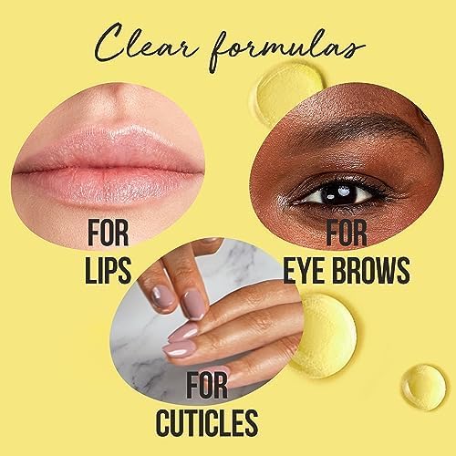 Dr. PAWPAW ORIGINAL BALM Dr.PAWPAW Mini Luxe Trio Gift Set: Orignal,Tinted Peach & Overnight Lip Mask,Multi-Purpose Natural No Fragrance Balm for Hydrating Lips, Skin, Hair, Cuticles, Nails & Beauty Finishing (3 x 10 ml)