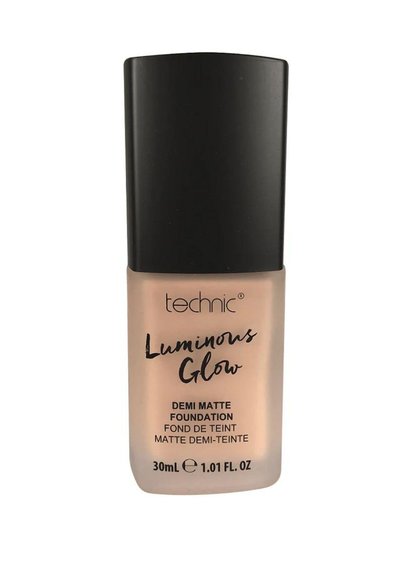 Technic Luminous Glow Demi Matte Foundation (Beige)