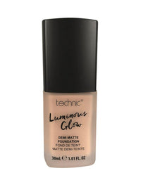 Technic Luminous Glow Demi Matte Foundation (Beige)
