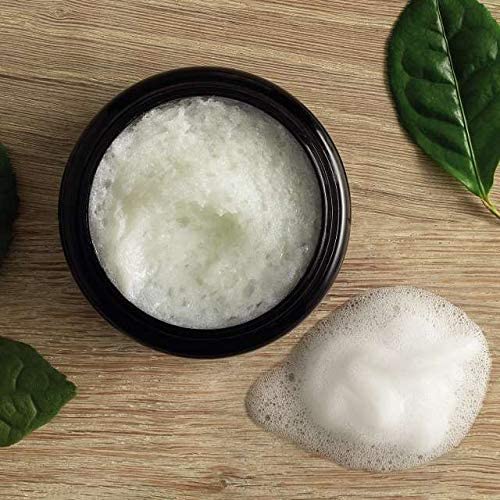 The Body Shop Fuji Green Tea Scrub Shampoo