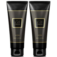 Generic 2 x 125ml Avon Little Black Dress Body Lotion | Exotic & Sophisticated | Floral & Oriental | Cruelty Free