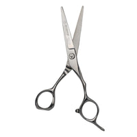 Kiepe COD.2898 Monster Hair Cut Razor Edge Scissors Semi Offset,Excellent Line Hair Cut Scissors,Premium Stainless Steel Hair Scissors for Hairdressers, Barbers,Salons (5.5")