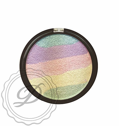 Technic Prism Rainbow Highlighting Powder, 6 g