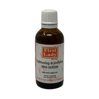FIRST LADY First Lady Skin Lightening & Unifying Pro Serum 60ml - Kojic Acid dark spot remover for face