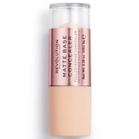 Makeup Revolution Base de Maquillaje y Corrector Matte en Stick - C3