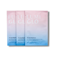 Lumi Glo The Eye Brightener x 3 sets