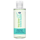 LUKYUS Boots Tea Tree and Witch Hazel Cleansing & Toning Lotion - Helps Keep Skin Clear and Healthy