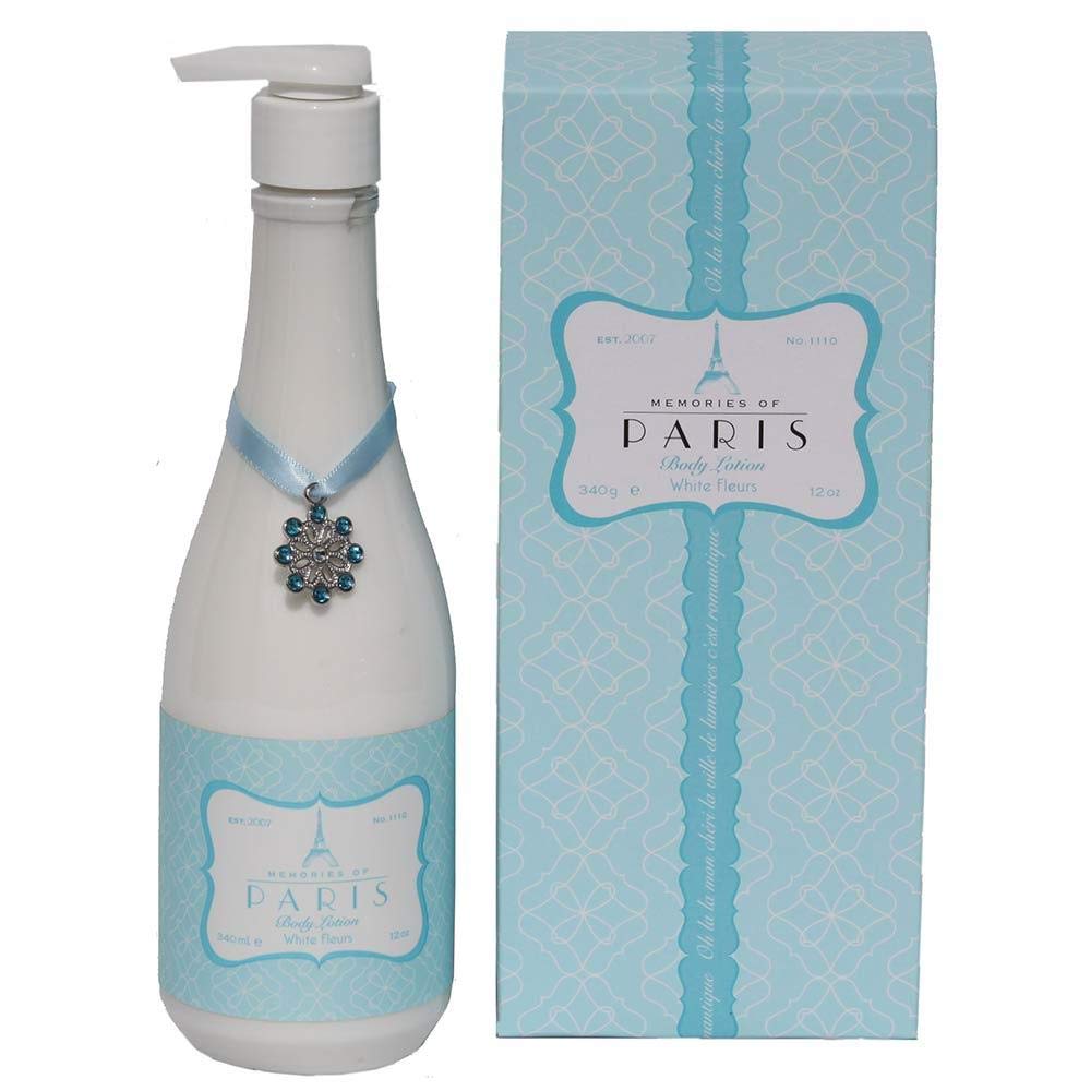 Get Fresh - Memories Of Paris Body Lotion - White Fleurs 340ml