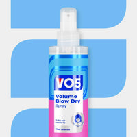 VO5 Plump It Up Amplifying Blow Dry Lotion 200ml 8844190