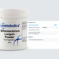 Metabolics bifidobacterium longum Powder 100g