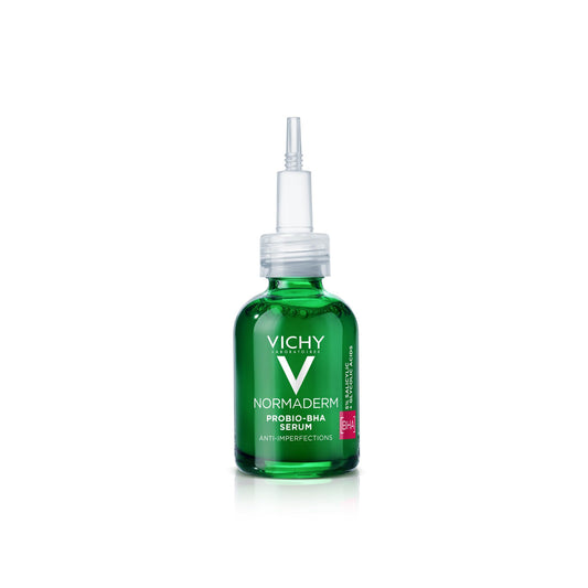 Vichy Normaderm BHA + Probiotic Fractions Anti-Imperfections Serum For Blemish-Prone Skin 30ml