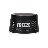 Totex Freeze Hair Styling Gel Wax | Strong Hold Freeze Control 150 ml (Pack of 3)