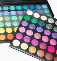 Accessotech 120 Colours Eyeshadow Eye Shadow Palette Makeup Kit Set Make Up Professional Box