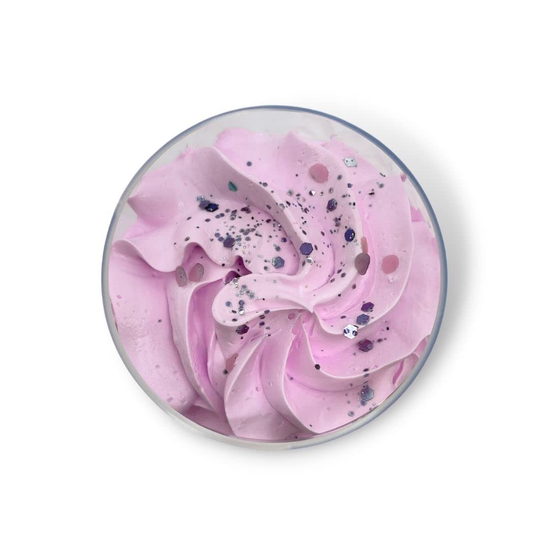 Sassy Scents Sassy Slumber Whipped Soap | Cleansing + Nourishing | Gentle For All Skin Types | 115g