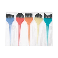 Sinelco Set of 5 Multiform Frosty Sibel Coloring Brushes