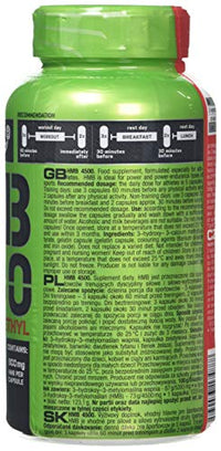 NUTREND HMB 4500 Caps, 100-Count