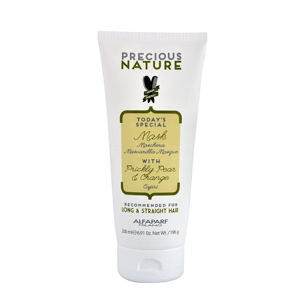 ALFAPARF MILANO AlfaParf Precious Nature Long and Straight Hair Mask, 200 ml