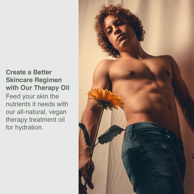 SKINUTRITIONAL Massage Oil - Navel Therapy Treatment with Rosehip, Jojoba, Almond, Avocado, & Lavender Essential Oils - Skin Care, Immune System, Digestion, & Full Body Wellness - For All Skin Types - SKINutritional