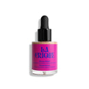LA CRIQUE La Crique - Tinted Moisturiser Serum - Hydrating Face Serum with Hyaluronic Acid - Skin Tint - Lightweight Foundation for Skin Glow - 99% Natural Ingredients - Vegan Makeup & Skincare – 30ml – Medium