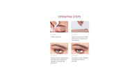 Eyebrow Growth Essential Oil Capsules by M - A - K - C. Fully Nourishing Eyebrows Oil Capsules for Eyebrow extension - 7 Capsule for a fully Extended Eyebrow with Natural Gowth Look.