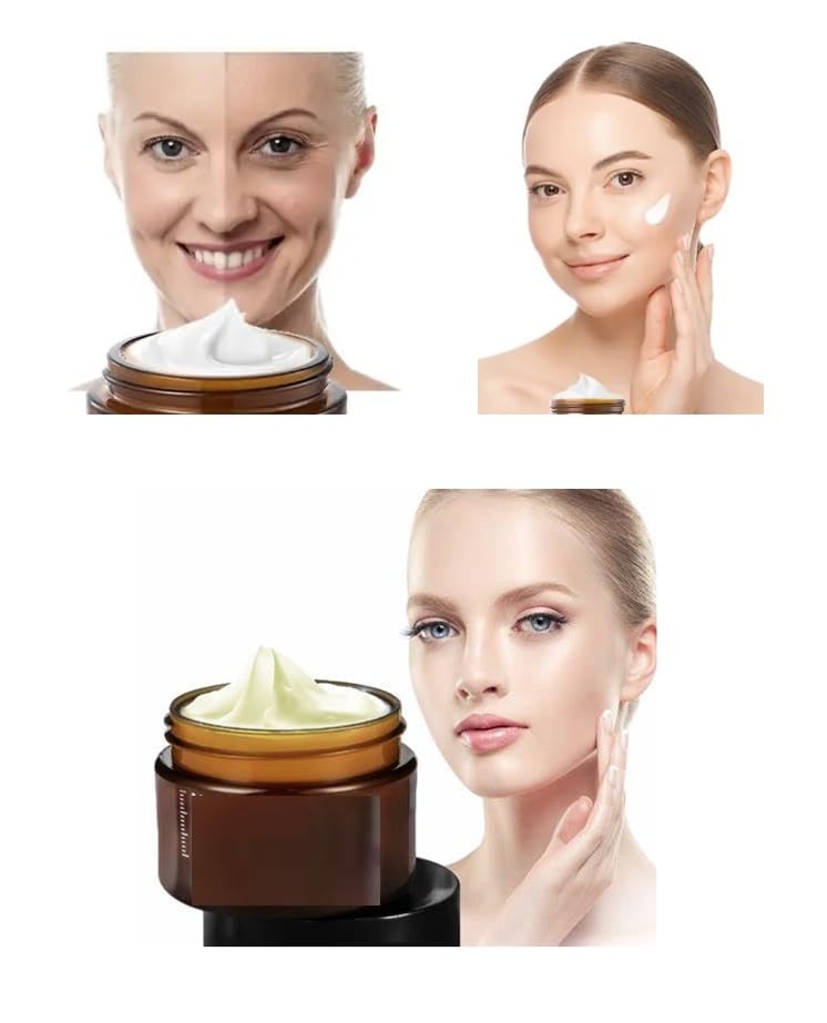 That's Ideal Marketplace Day & Night Anti Ageing Repair Cream Triple Action Retinol Vitamin C Hyaluronic Acid SPF 25
