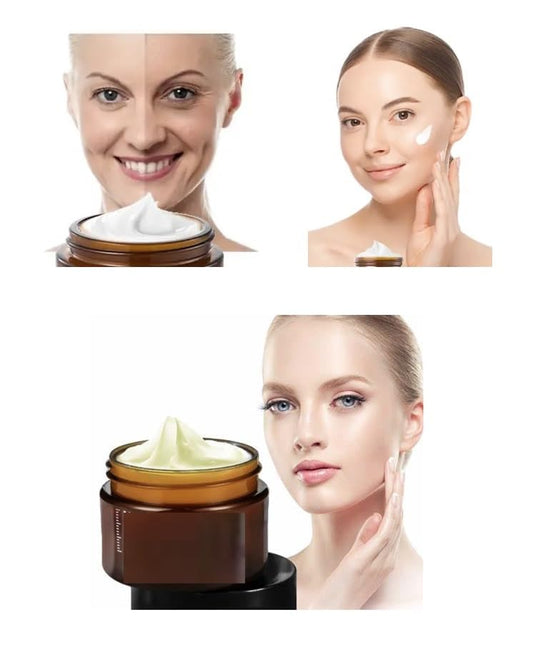 That's Ideal Marketplace Day & Night Anti Ageing Repair Cream Triple Action Retinol Vitamin C Hyaluronic Acid SPF 25