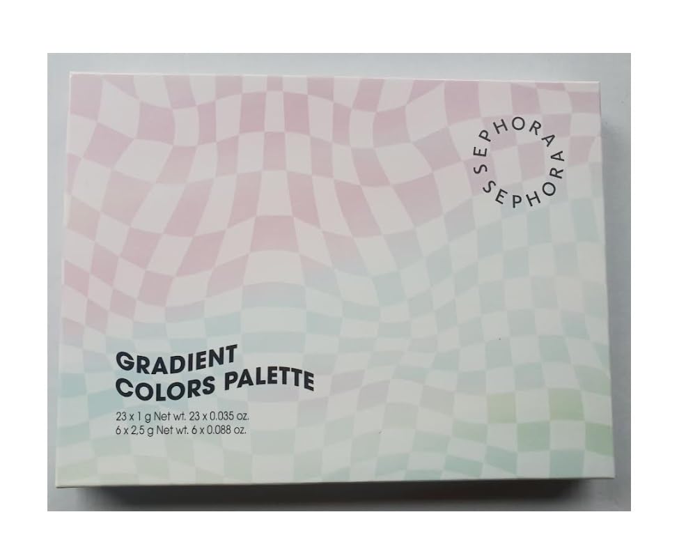 Sephora The Future is Yours 29 Eyeshadow Palette