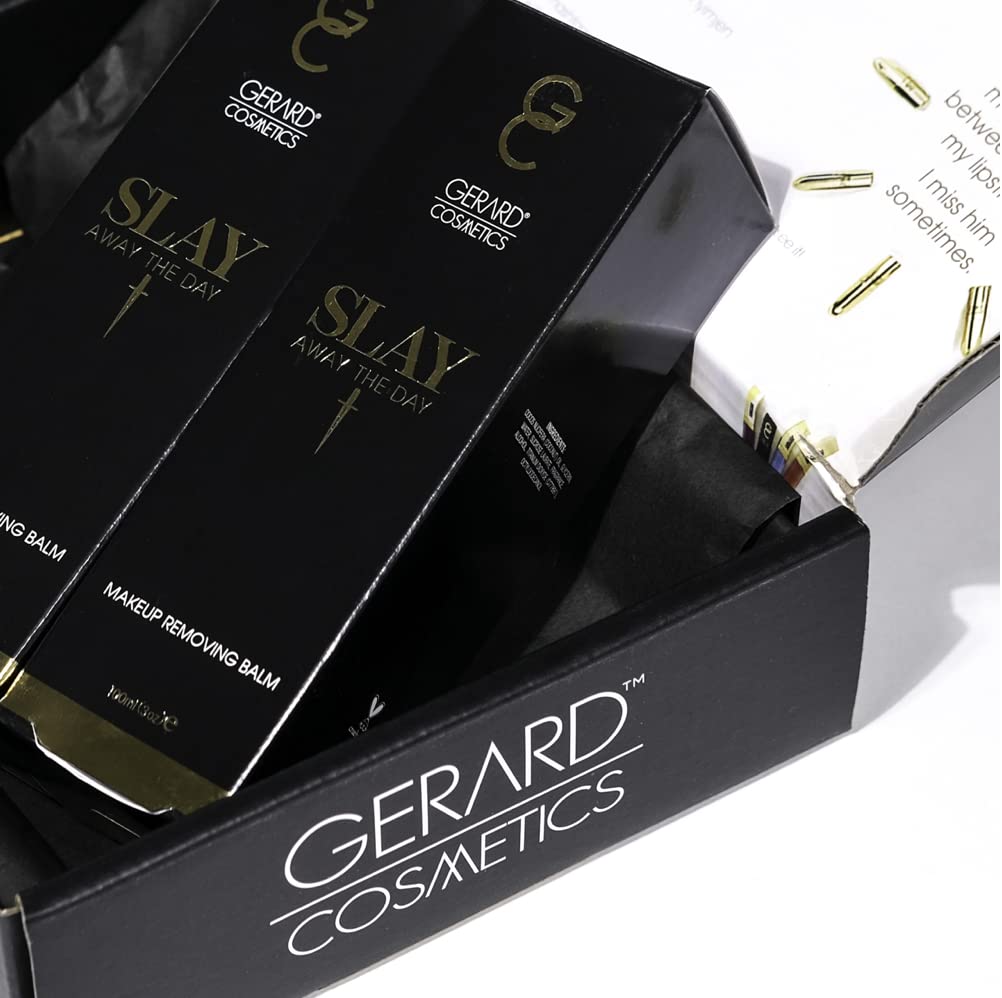 Gerard Cosmetics Slay Away the Day Makeup Removing Balm - Peach