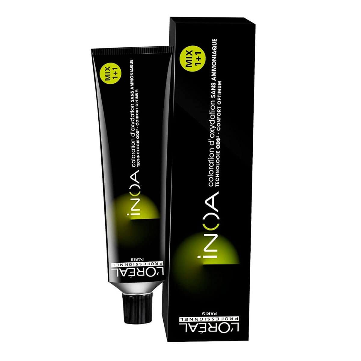 L'Oréal Professionnel Paris Loreal Profesional Inoa 4 Brown Permanent Hair Colour / Tint 60ml