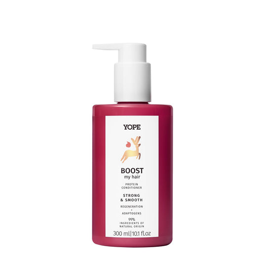 YOPE Conditioner - Damaged Hair - Regenerating - Natural - Boost 300ml