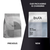 Bulk Pure Beta Alanine Powder, 100 g, Packaging May Vary