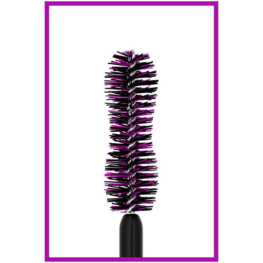 Maybelline The Falsies Instant Lash Lift Look Lengthening Volumising Mascara, Ultra black, 9.6 ml (Pack of 1)