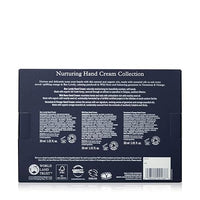 Neal's Yard Remedies Nurturing Handcare Collection, Moisturising & Hydrating Hand Cream, Gift Set, Pack of 3