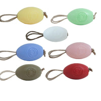 Label Provence Nature Label Provence Savon de Marseille - French Soap on a Rope Made With Fresh Organic Donkey Milk - Natural Soap and Easy To Use Hand Wash - Rose Fragrance - 270g
