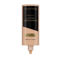 Max Factor Lasting Performance Long-Lasting Liquid Foundation - 109 Natural Bronze, 35 ml