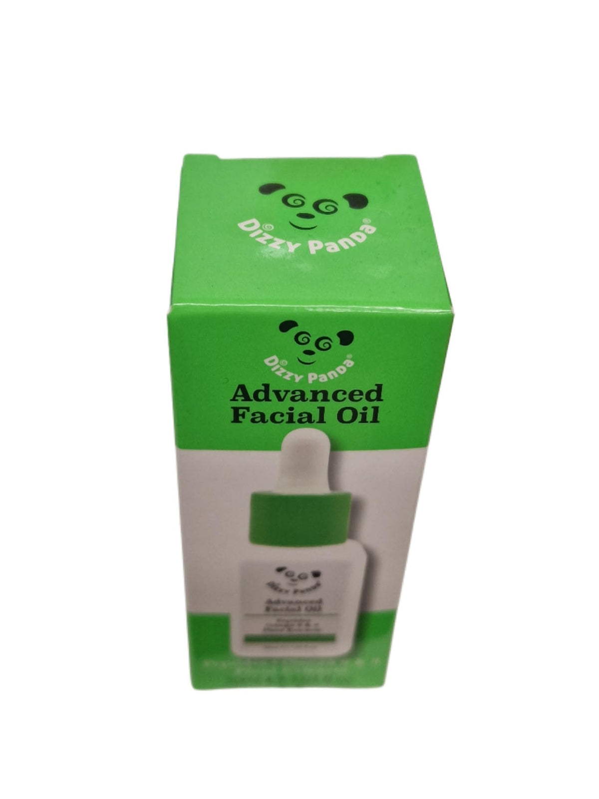 Dizzy Panda DIZZY PANDA Advanced Facial Oil with Peptides, Omega 6 & 9, and Plant Extracts – Hydrating & Firming Face Oil – 30ml