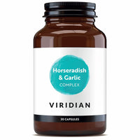 Viridian Horseradish and Garlic Complex
