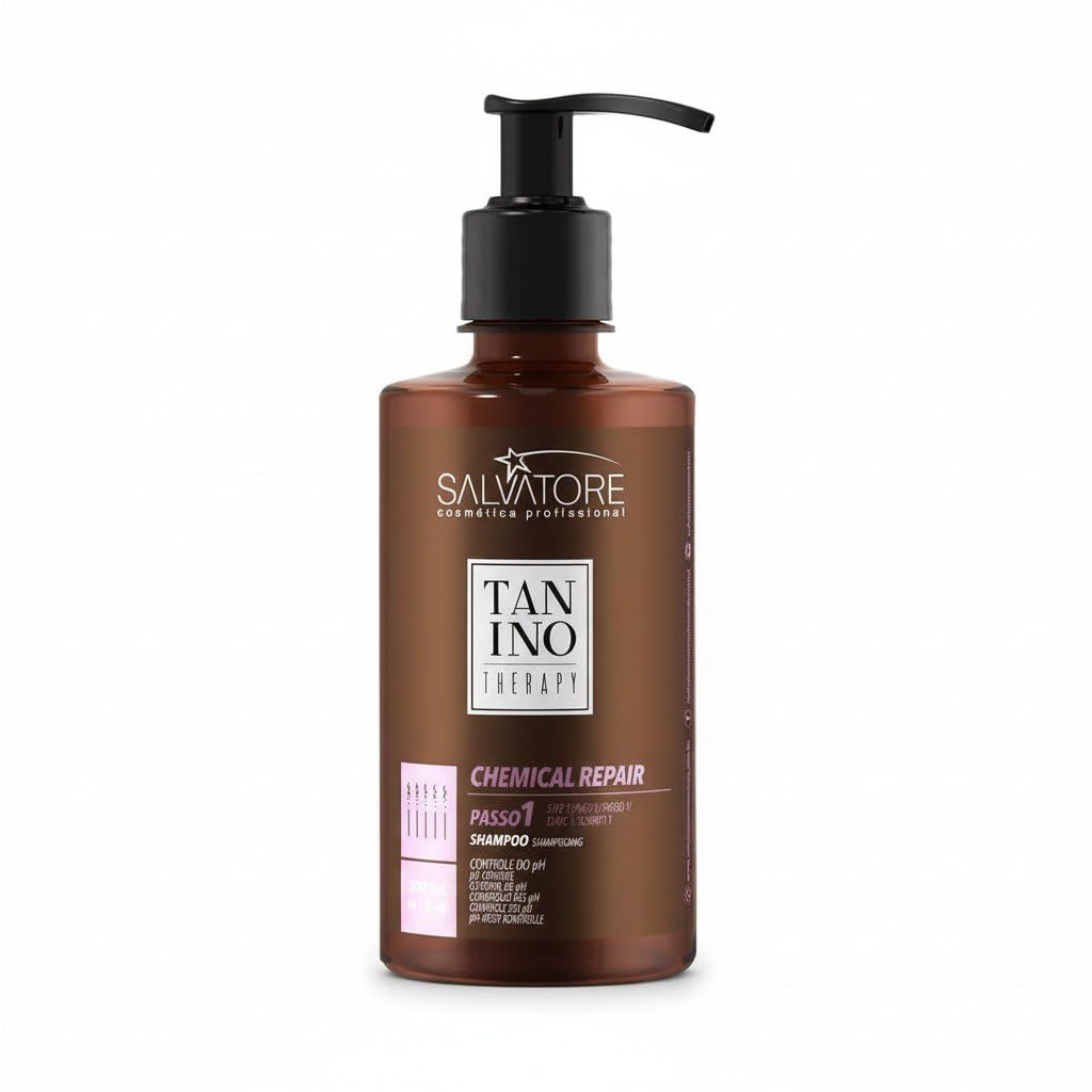 SALVATORE - Chemical Repair, Shampoo 300 Ml