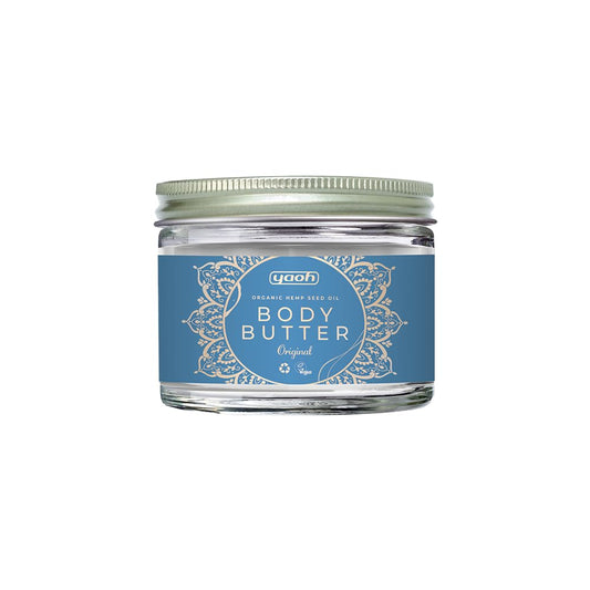 Yaoh Body Butter Original 200g